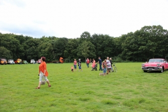Oldtimerdag Lido Waalwijk 2014